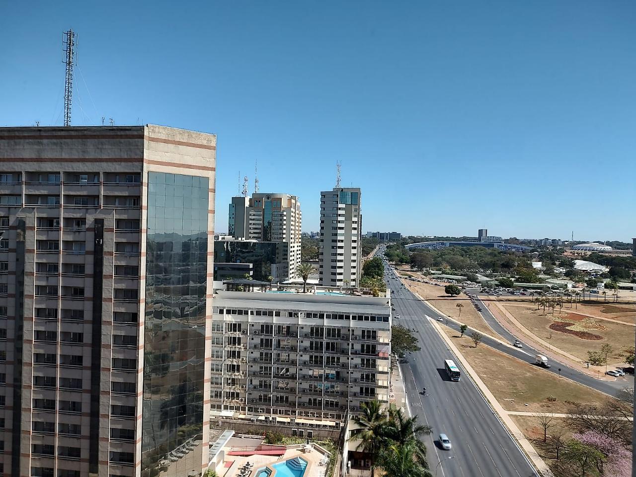 Ramada By Wyndham Brasilia Alvorada Hotel Exterior photo